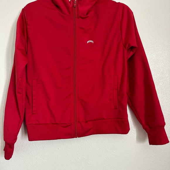 Dickies Large Track Jacket For Girls - Picture 4 of 6